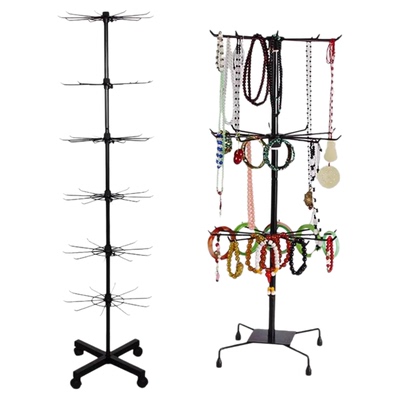 首饰展示架玩具袜子项链货架