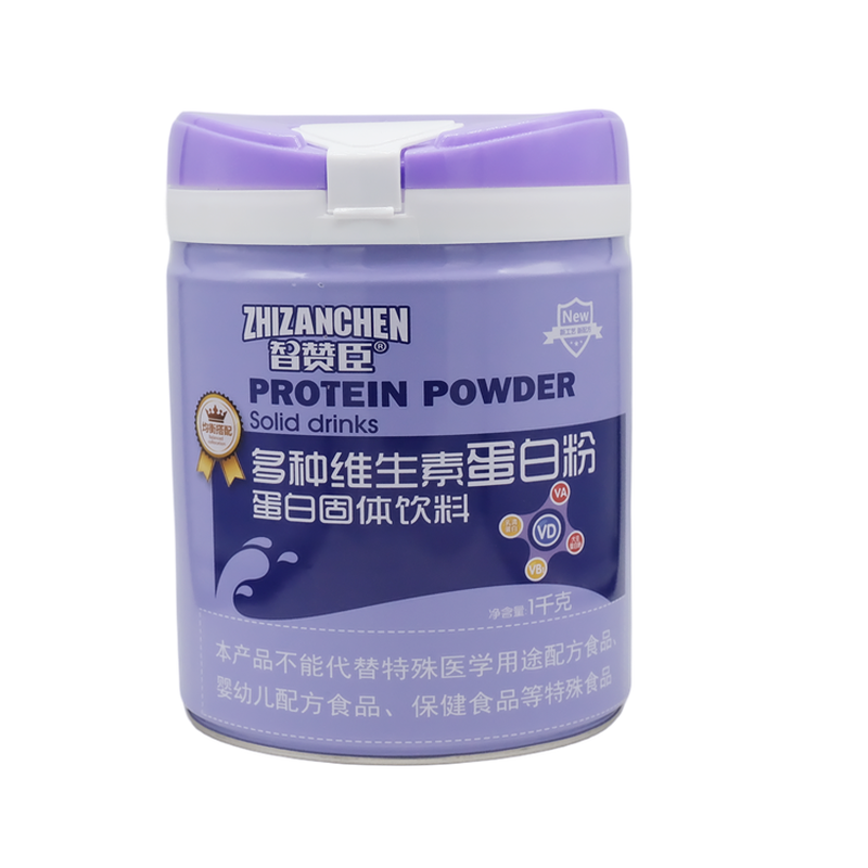 智赞臣多种维生素蛋白粉