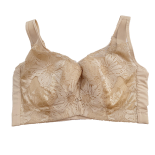 新美婷文胸正品内衣1205C/1206D/1207E全罩杯软钢圈聚拢上托大胸