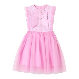 六一儿童演出服幼儿园舞蹈蓬蓬纱裙中小学生大合唱团朗诵表演服装
