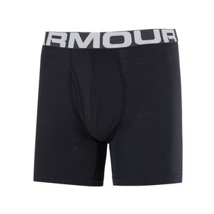 安德玛（UNDERARMOUR）男裤 透气舒适运动内裤健身训练跑步紧身平