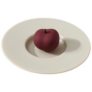 食品级硅胶杯盖通用杯子盖马克杯盖硅胶茶杯盖子单卖防尘水杯盖子