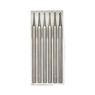 钨钢雕刻刀球针磨头专业微雕木雕电磨刀头电动diy橄榄核雕刻工具