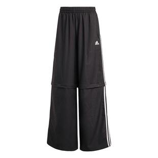 阿迪达斯三叶草裤子女装春季新款休闲长裤可拆卸宽松运动裤KE9783