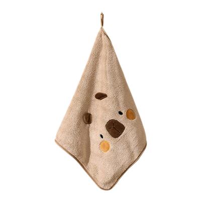 JOJO'SLIFEPD吸水速干加厚方巾