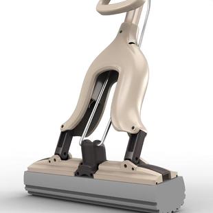 【杨幂代言】海绵拖把吸水胶棉2026新款家用免手洗卫生间对折式