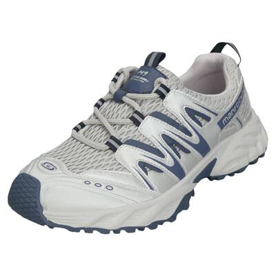 宽胖脚大码女鞋41到43秋季新款真皮网面透气运动休闲单鞋老爹鞋42