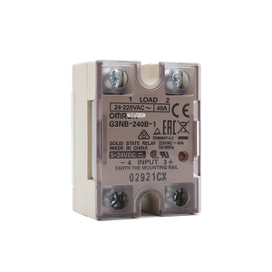 全新原装固态继电器G3NB-240B-1