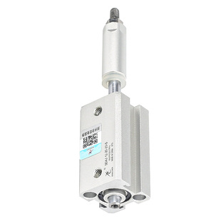 星辰气动薄型可调行程气缸SDAJ40/32/50/25/20*63/80*16-100X30-S