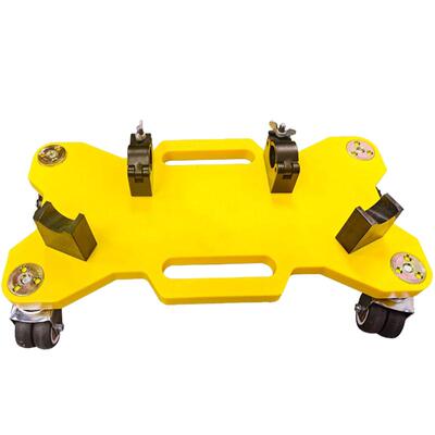 适用于Ninebot九号卡丁车PRO托车架收纳搬运助力加厚双扶手拖车板