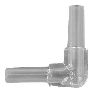 氧气泵三通接头鱼缸增氧泵分流器一拖三转接头弯头氧气管配件大全