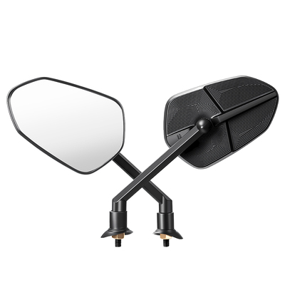 TOOKTRO电动车反光镜倒车后视镜