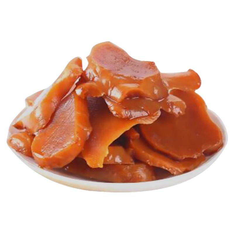 农家腌制泡菜原色白鬼子姜酱洋姜咸菜酱菜下饭菜野生洋地生姜大全
