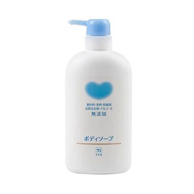 日本牛乳无添加沐浴露