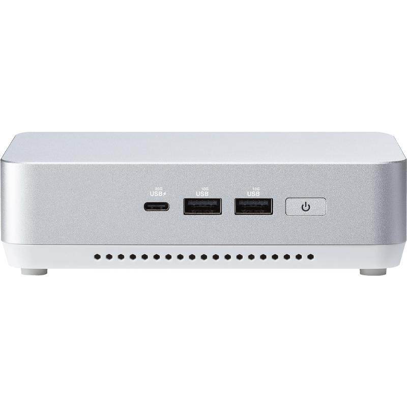 华硕ASUS官翻机NUC14PRO+商用办公mini迷你主机便携高性能电脑PC