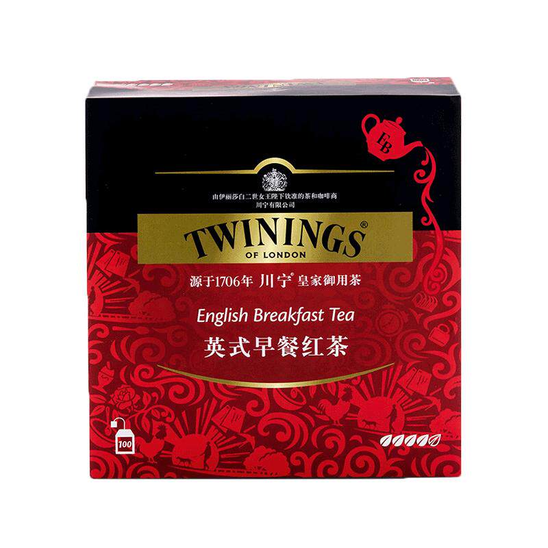 自营英国TWININGS川宁欧洲进口