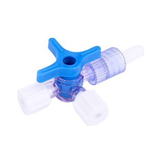医用三通阀一次性无菌水光兑药器医美输液管注射器转换接头旋塞