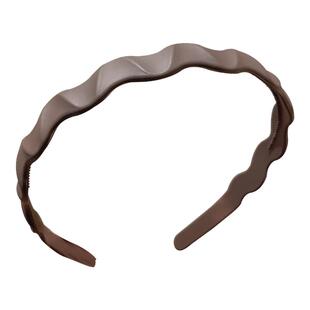 男士洗脸发箍高颅顶防滑运动专用头箍隐形不勒头压发固定发卡头饰