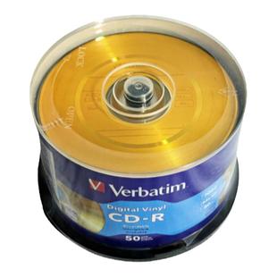 威宝金唱片CDR Digital Vinyl台产AZO浅蓝空白光盘无损音乐碟新品