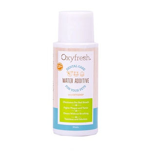 【U先试用】Oxyfresh奥可亲宠物洁齿水猫咪狗狗漱口水可食用30ml