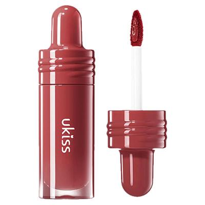 ukiss唇釉唇彩镜面水光唇蜜口红