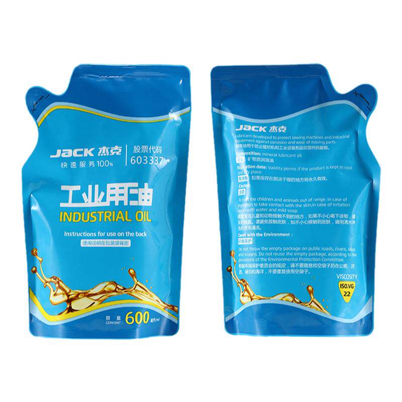 杰克jack官方旗舰厂工业缝纫机平包缝专用白油润滑油衣正品机油
