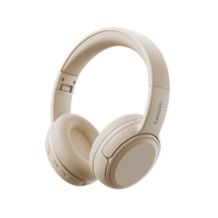 联想蓝牙耳机头戴式无线2026新款ANC主动降噪电竞游戏运动长续航