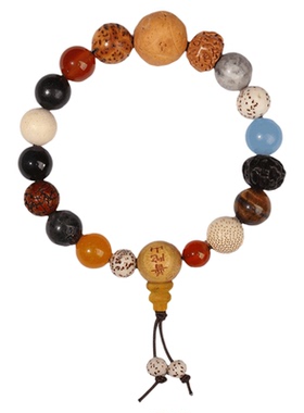 普陀山十八籽手串菩提