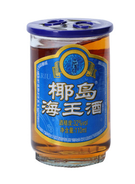 椰岛海王酒椰岛海南特产滋补酒