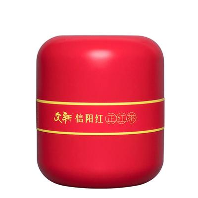 文新信阳红茶茶叶正宗60g