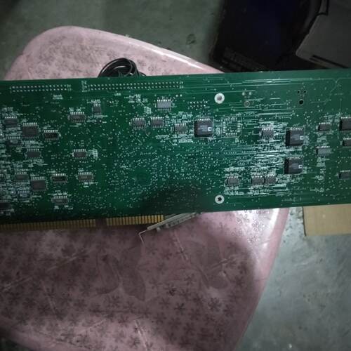 询价-QC5000测量数据卡 METROCS AXIS/M