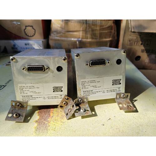 非标价WatsonMarlow400蠕动泵12RPM15议价