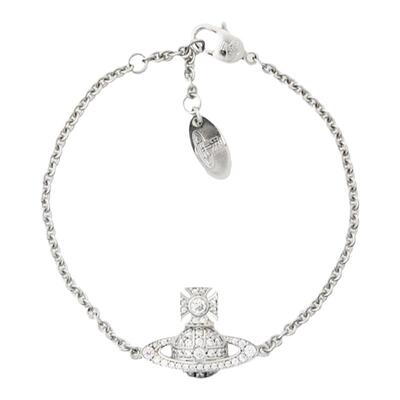 韩国直邮Vivienne Westwood西太后女手链6102021S 02P102 SM配饰