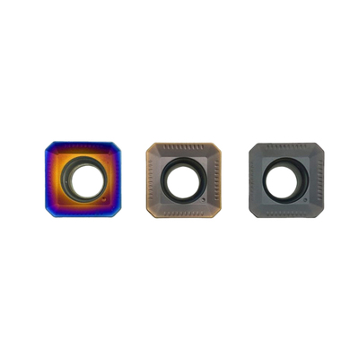 45度SEKT1204-XM面铣刀片