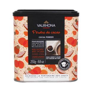 法国法芙娜可可粉冲饮烘焙蛋糕食用巧克力粉提拉米苏慕斯原料250g