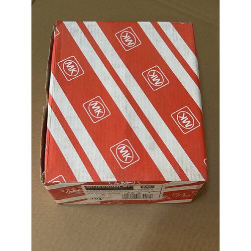 1 Box 10 Pcs MK MH5000BLKC 1G 20A DP Switch W Nein  Front Fl