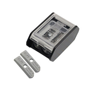 德国KUM库姆  AS3素描 设计师 建筑师 用两步削切 长铅芯卷笔刀