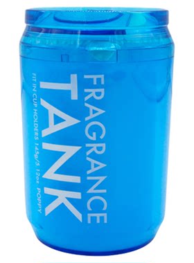 香膏TANK固体香膏车载香水摆件