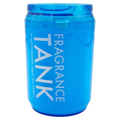 香膏TANK固体香膏车载香水摆件