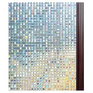 晶彩无胶静电防霉抑菌防紫外线玻璃膜