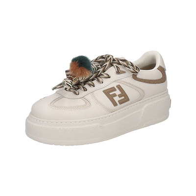 FENDI芬迪女士休闲鞋运动鞋