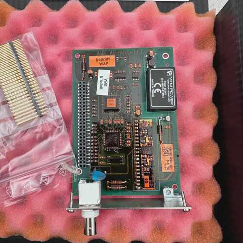 AMK KWARC AMKASYN Servo Inverter KEKW Option Card ARCNET KWA