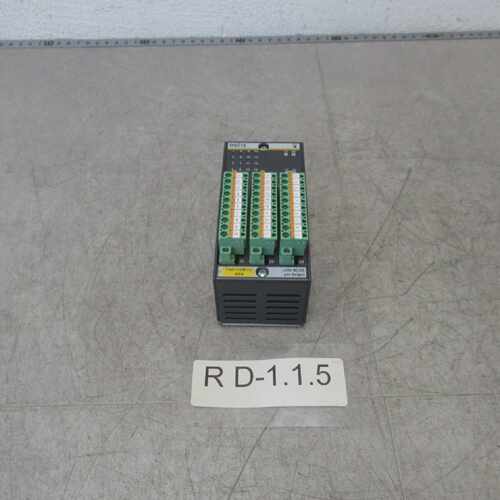 Bachmann Electronic DO216 Control Unit Digital Output Module