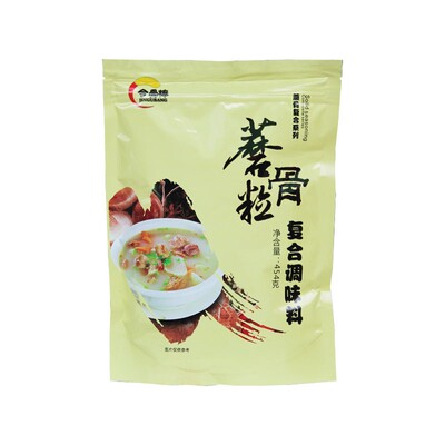 今骨棒蘑骨粒汤精汤粉提鲜增香料