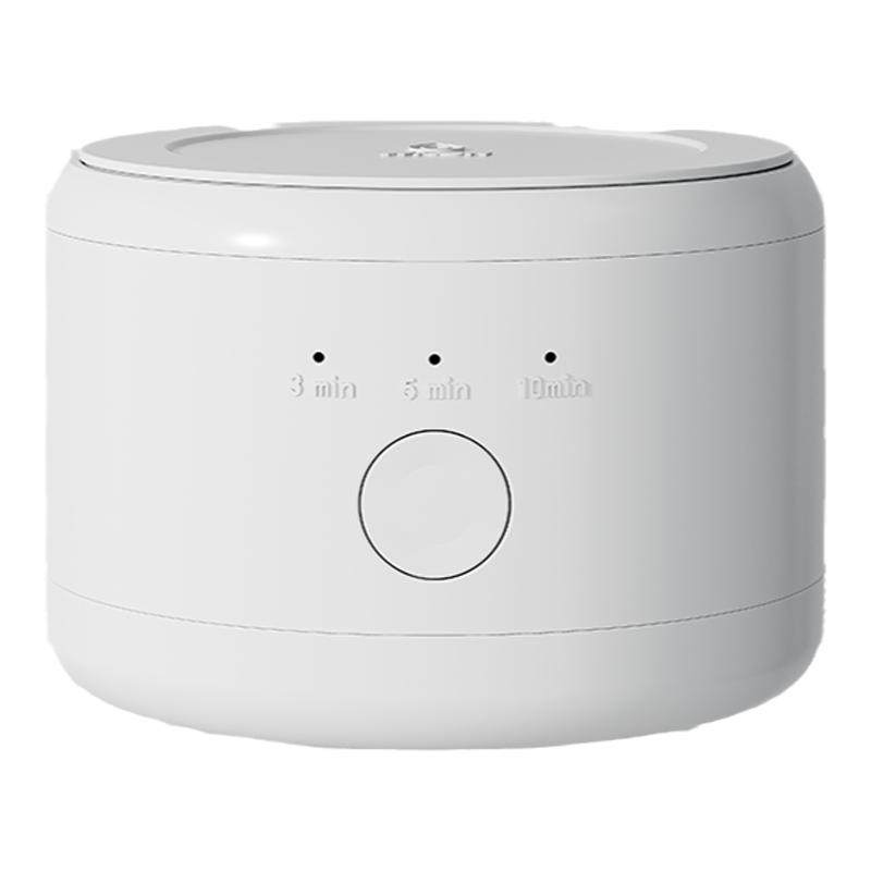 新品牙套清洗器超声波假牙清洗机便携式保持器隐形洗牙套清洁神器