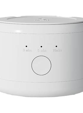 【德国进口】便携牙套清洗器