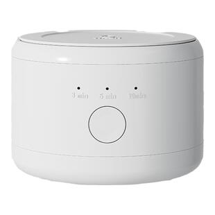 新品牙套清洗器超声波假牙清洗机便携式保持器隐形洗牙套清洁神器