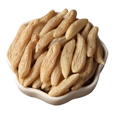 野生麦冬500g大号中药材正品干货