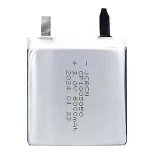 JCBCN九创CP1005050智能货架人员定位卡蓝牙传感器3V方形软包电池