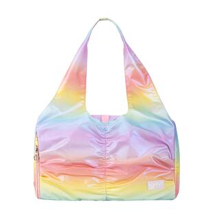 原创KMV运动干湿分离健身包托特瑜伽包通勤训练运动包女游泳包